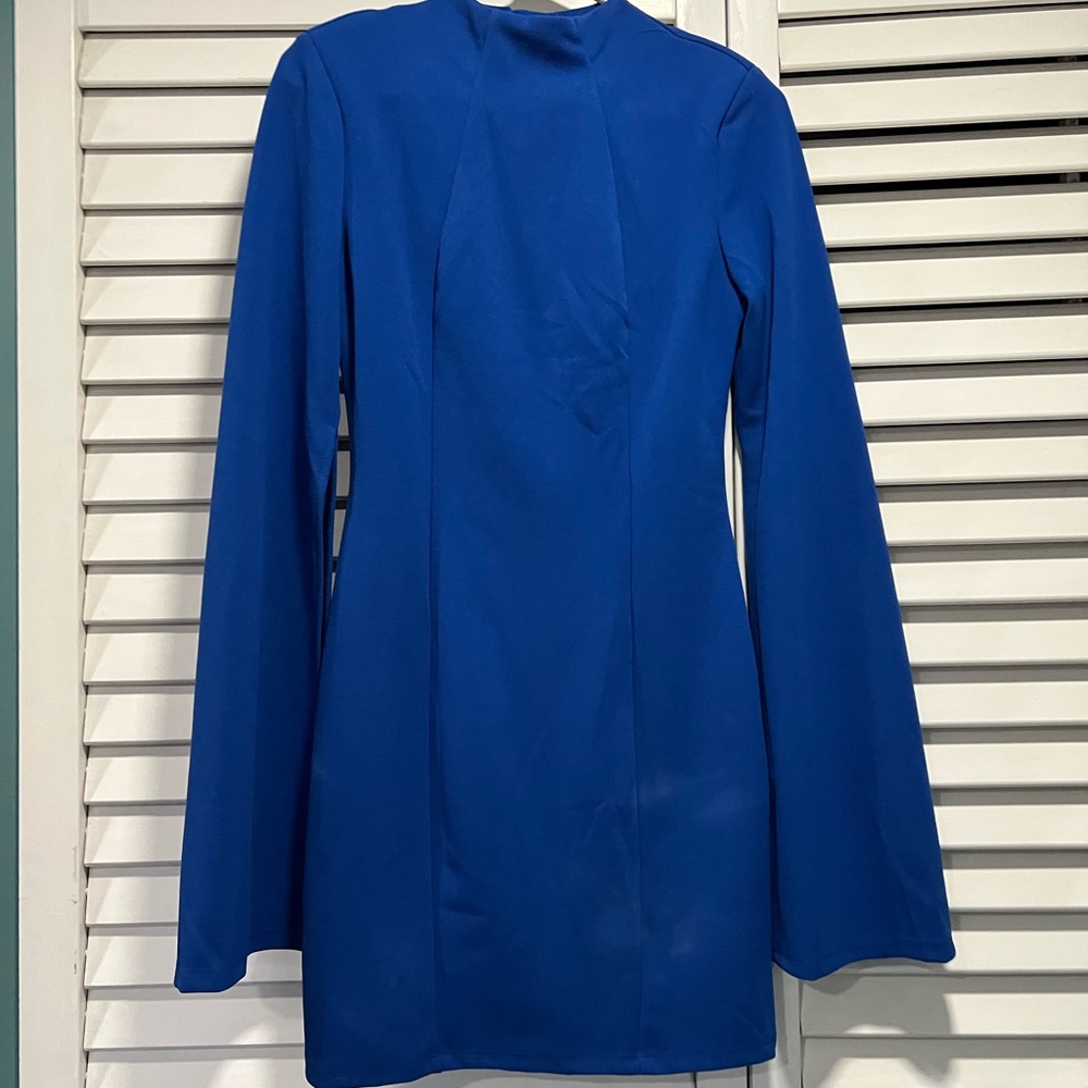 Hello Molly Cobalt Blue size Med